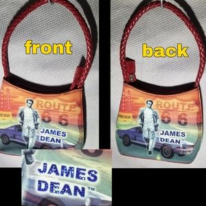 James Dean purse
